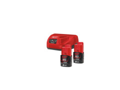 MILWAUKEE M12� NRG set M12NRG-202
