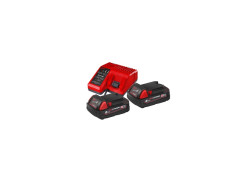 MILWAUKEE M18� sada akumul�torov a nab�ja�ky M18NRG-202