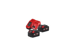 MILWAUKEE M18� sada akumul�torov a nab�ja�ky M18NRG-402