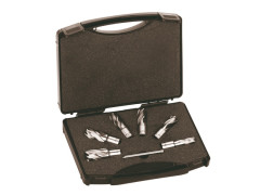 MILWAUKEE S�prava 6ks kruhov�ch fr�z HSS 30mm � 14/16/18/20/22/24mm