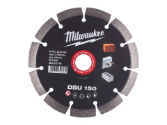 MILWAUKEE Diamantov� kot�� DSU 150 / 22,2mm