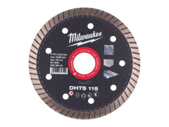 MILWAUKEE Diamantov� kot�� DHTS 115 � 22,2mm