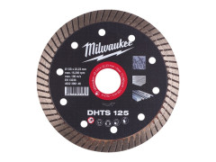 MILWAUKEE Diamantov� kot�� DHTS 125 � 22,2mm