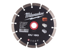 MILWAUKEE Diamantov� kot�� DU 180 � 22,2mm