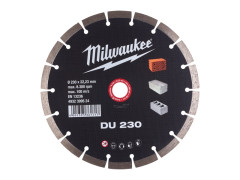 MILWAUKEE Diamantov� kot�� DU 230 � 22,2mm