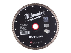 MILWAUKEE Diamantov� kot�� DUT 230 � 22,2mm