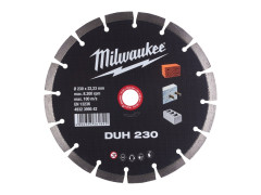 MILWAUKEE Diamantov� kot�� DUH 230 � 22,2mm