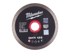 MILWAUKEE Diamantov� kot�� DHTi 125 � 22,2mm