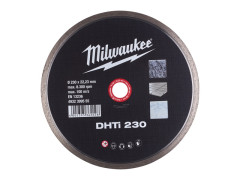 MILWAUKEE Diamantov� kot�� DHTi 230 � 22,2mm