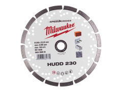 MILWAUKEE Diamantov� kot�� HUDD 230mm