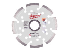 MILWAUKEE Diamantov� kot�� AUDD 115mm