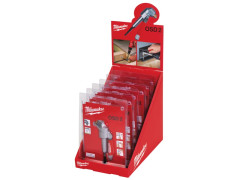 MILWAUKEE S�prava OSD2 uhlov� n�stavec , 40 Nm, 6ks