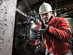 MILWAUKEE Vrt�k do kovu Thunderweb O 1 � 12 (10ks)