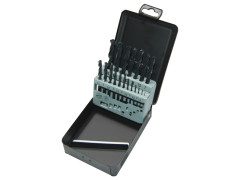 MILWAUKEE S�prava vrt�kov HSS-R (1� 10mm) � 19ks