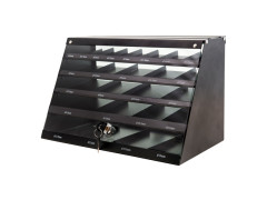 MILWAUKEE Kovov� skrinka s�valcov�mi vrt�kmi � 345ks