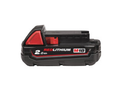 MILWAUKEE M18� 2.0Ah akumul�tor M18B2