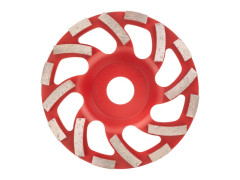 MILWAUKEE Diamantov� br�sny kot�� 100mm