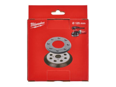 MILWAUKEE System attachments random orbital sanders