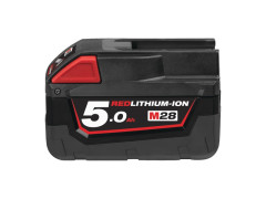 MILWAUKEE M28� 5,0Ah akumul�tor M28B5