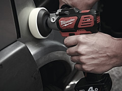 MILWAUKEE Hubka m�kk� 75mm