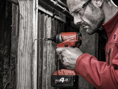 MILWAUKEE Skrutkovac� bit ShW PZ2 50mm � 1ks