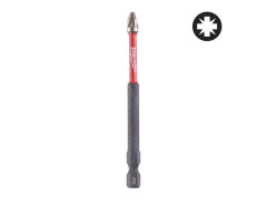 MILWAUKEE Skrutkovac� bit ShW PZ2 90mm � 1ks