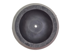 MILWAUKEE Zbera� prachu gumov� pre O 5�� 8mm