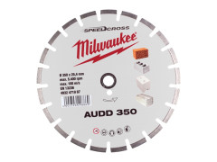 MILWAUKEE Diamantov� kot�� AUDD 350 - 1ks