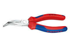 Polgu�at� zahnut� klie�te PVC 160mm KNIPEX