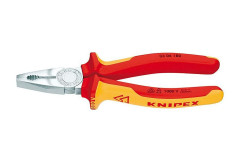 Kombinovan� klie�te 200mm CR/PVC VDE 1000V KNIPEX