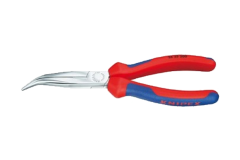 Polgu�at� zahnut� klie�te PVC 200mm KNIPEX