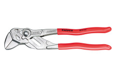 Nastavite�n� hladk� klie�te 180mm KNIPEX