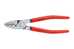 Krimpovacie klie�te na dutinky KNIPEX