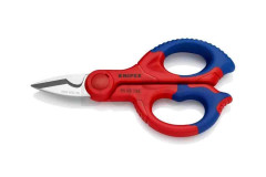 Elektrik�rske no�nice 160mm KNIPEX