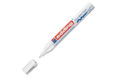 Zna�kovaia fixa biela 2-4mm EDDING 750