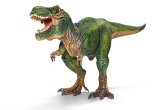 Detsk� fig�rka Tyranosaurus Rex s pohyblivou �e�us�ou 26,5cm