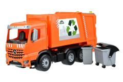 Detsk� smetiarske auto Mercedes Arocs 54cm