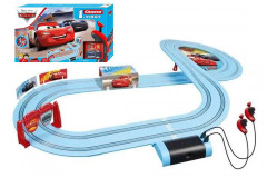 Elektrick� autodr�ha Carrera FIRST Cars Piston Cup 2,9m