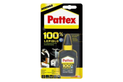 Lepidlo Pattex 100% 50g