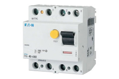 Chr�ni� pr�dov� PF6 112930 25A/4P/30mA typA 6kA EATON