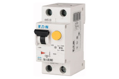 Chr�ni� pr�dov� PFL6 286429 10A/1N/30mA B 6kA AC kombi s isti�om EATON