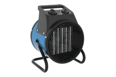 Okr�hly elektrick� ohrieva� 3kW G�DE