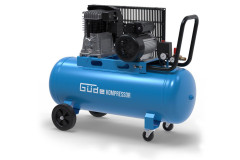 Kompresor 2200 W 10 bar 100 litrov 420/10/100/230 V