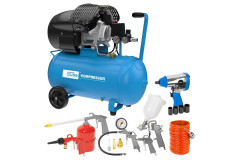 Kompresor 405/10/50, 15-SET