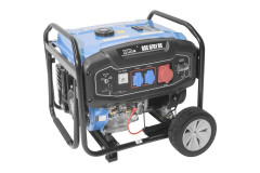 Elektrocentr�la GSE 6701 9kW 2x230V, 1x400V