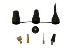 Adapt�ry 8-dielna sada pre kompresory