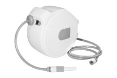 Samonav�jac� bubon s vodnou hadicou 1/2" 30m G�DE