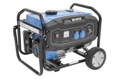 Elektrocentr�la GSE 4701 5,5kW 2x230V 7,5 PS