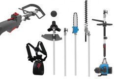 Krovinorez z�hradn�cka sada 4v1 GPS100 1,25kW G�DE