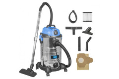 Priemyseln� vys�va� na sucho a mokro 30l